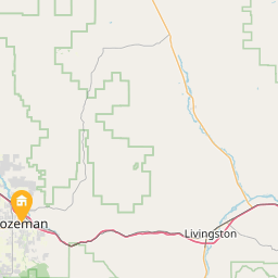 Element Bozeman on the map